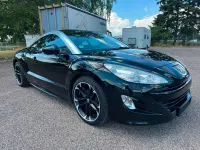 Gebraucht Peugeot RCZ 156 PS (114 kW) 2011 Schwarz Coupé