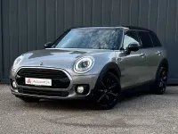 Gebraucht Mini Cooper D Clubman 150 PS (110 kW) 2019 Melting silver Kombi