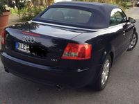 gebraucht Audi A4 Cabriolet 1.8 T -