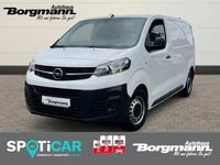 Gebraucht Opel Vivaro Edition 144 PS (105 kW) 2022 Jade weiss/arktis weiss Van / Kleinbus