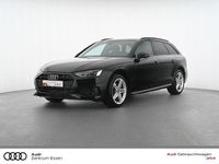 Usata Audi A4 Advanced 150 CV (110 kW) 2023 Nero Station wagon