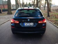 Gebraucht BMW 535 M Sport 313 PS (230 kW) 2017 Schwarz Kombi