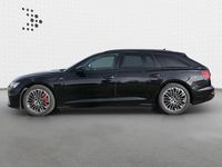 Gebraucht Audi A6 S-Line 367 PS (269 kW) 2023 Schwarz Kombi