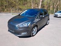 Usata Ford C-MAX 150 CV (110 kW) 2018 Grigio Monovolume