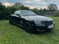 Gebraucht Chrysler Crossfire 218 PS (160 kW) 2004 Schwarz Coupé