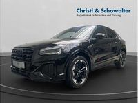 Neu Audi Q2 S-Line 150 PS (110 kW) 2026 Schwarz (mythosschwarz) SUV