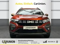 Neu Dacia Jogger Extreme 158 PS (116 kW) 2025 Terracottabraun metallic Van / Kleinbus