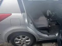 Gebraucht Nissan Tiida Acenta 110 PS (80 kW) 2010 Silber Limousine