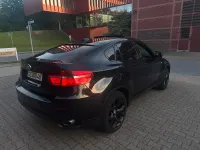 Käytetty BMW X6 245 HP (180 kW) 2012 Musta Katumaasturi