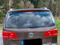 gebraucht VW Touran 2.0 TDI Highline Automatik