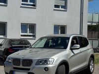 Gebraucht BMW X3 258 PS (189 kW) 2014 Beige SUV