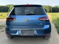Gebraucht VW Golf VII Cup 105 PS (77 kW) 2014 Blau Kleinwagen