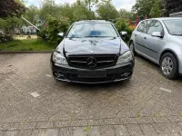 Gebraucht Mercedes 320 224 PS (164 kW) 2007 Schwarz Limousine