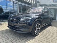 gebraucht Skoda Kodiaq RS TDI 4X4*LED*CANTON*KAMERA-360°*20-ZOLL