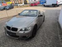 Gebraucht BMW 330 Cabriolet 231 PS (169 kW) 2007 Beige Cabrio