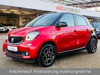 Gebraucht Smart ForFour Prime 90 PS (66 kW) 2018 Rot Kleinwagen