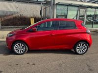 Gebraucht Renault Zoe Experience 80 kW (109 PS) 2021 Rot Kleinwagen