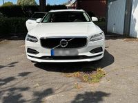 Gebraucht Volvo V90 190 PS (139 kW) 2020 Weiß Kombi