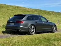 Gebraucht Audi A6 S-Line 190 PS (139 kW) 2018 Grau Kombi