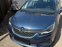 Gebraucht Opel Zafira Tourer 140 PS (102 kW) 2017 Blau Van / Kleinbus