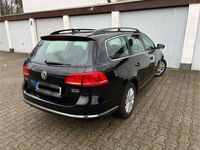 gebraucht VW Passat 2.0 TDI Kombi, 189 TKm, Scheckheft,Navigation,