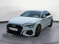 Gebraucht Audi S3 Ambiente 310 PS (228 kW) 2024 Weiß Limousine