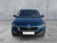 Second-hand Skoda Octavia Style 204 CP (150 kW) 2023 Albastru Break