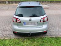 Gebraucht VW Golf Plus Cross Trendline 80 PS (58 kW) 2008 Silber Van / Kleinbus