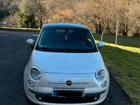 Gebraucht Fiat 500C 95 PS (69 kW) 2013 Weiß Cabrio