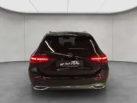 Gebraucht Mercedes C200 Avantgarde 204 PS (150 kW) 2026 Schwarz Kombi