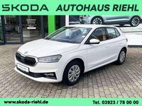 Neu Skoda Fabia Essence 80 PS (58 kW) 2025 Candyweiss Kleinwagen