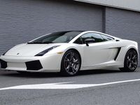 Gebraucht Lamborghini Gallardo 520 PS (382 kW) 2005 Weiß Coupé