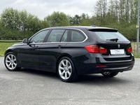 gebraucht BMW 330 Baureihe 3 Touring d *Navi*Xenon*AHK*Memory