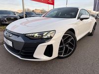 Gebraucht Audi e-tron GT quattro Sport 389 kW (530 PS) 2021 Ibisweiss Limousine