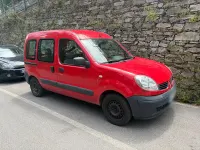 Gebraucht Renault Kangoo 75 PS (55 kW) 2009 Kleinwagen