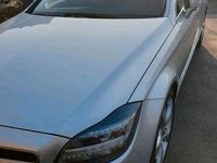 gebraucht Mercedes CLS220 Shooting Brake 