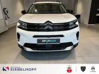 Gebraucht Citroën C5 Aircross PureTech 131 PS (96 kW) 2023 Weiß SUV