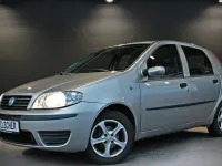 Gebraucht Fiat Punto Dynamic 69 PS (50 kW) 2006 Silber Kleinwagen