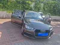 Gebraucht Audi A4 150 PS (110 kW) 2018 Braun Kombi