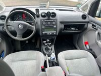 gebraucht VW Caddy Maxi 2.0 TDI 7 Sitzer 2 Schiebetüren
