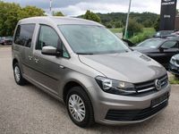 gebraucht VW Caddy 2.0 TDI Trendline BMT