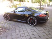 gebraucht Porsche Cayman S Sport 213/700 Techart