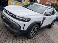 Neu Dacia Duster Expression 131 PS (96 kW) 2025 369 polarweiß SUV