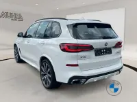 Gebraucht BMW X5 M Sport 394 PS (289 kW) 2022 Weiß SUV