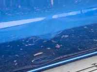 Gebraucht Ford Ranger Wildtrack 2018 Blau Pickup