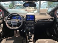 gebraucht Ford Puma ST-Line X 1.0 Ruby Edition - EcoBoost - Hybrid - Bluetooth