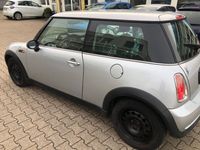 gebraucht Mini ONE /KLIMA/TÜV 7/2025/SERVO KUPPLUNG NEU