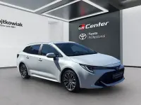 Gebraucht Toyota Corolla Team 184 PS (135 kW) 2022 Platinumweiss perleffekt