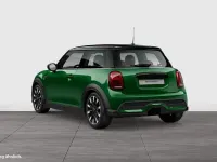 Gebraucht Mini Cooper S Classic 178 PS (130 kW) 2023 Grün Kleinwagen