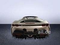 Second-hand Ferrari SF90 999 CP (734 kW) 2024 Argintiu Cabrio